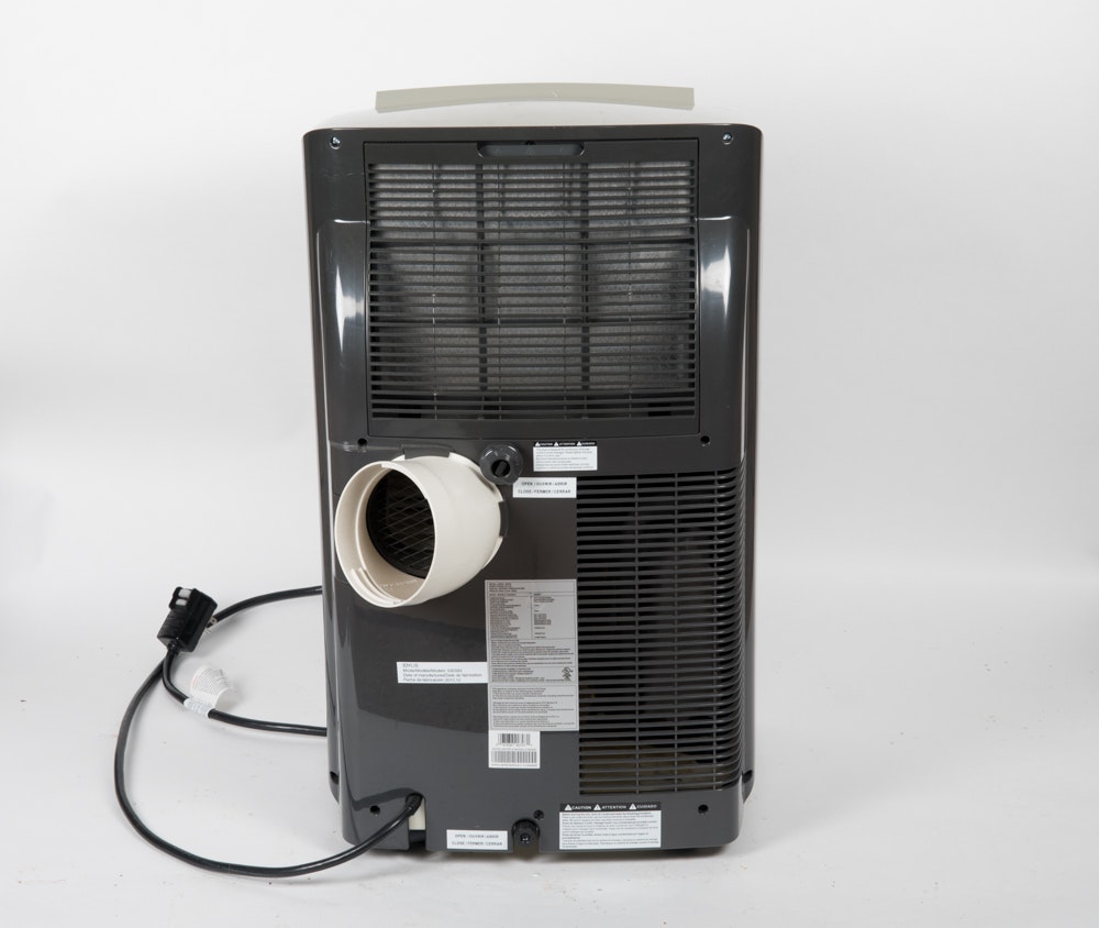 Idylis Portable Air Conditioner Instruction Manual - minelasopa